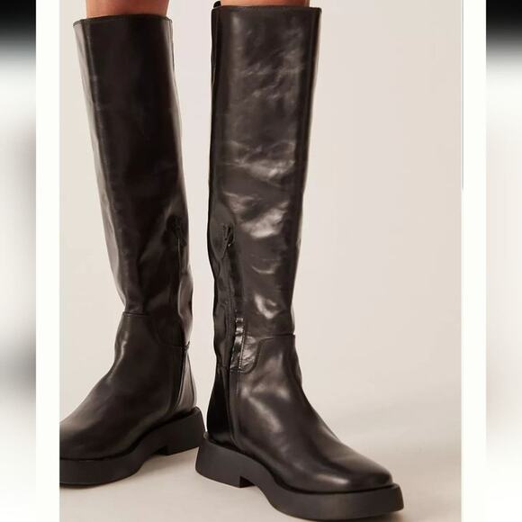 SARTO By Franco Sarto Eliza Knee High Boots Leather Size 7.5 new!!! - Picture 11 of 13